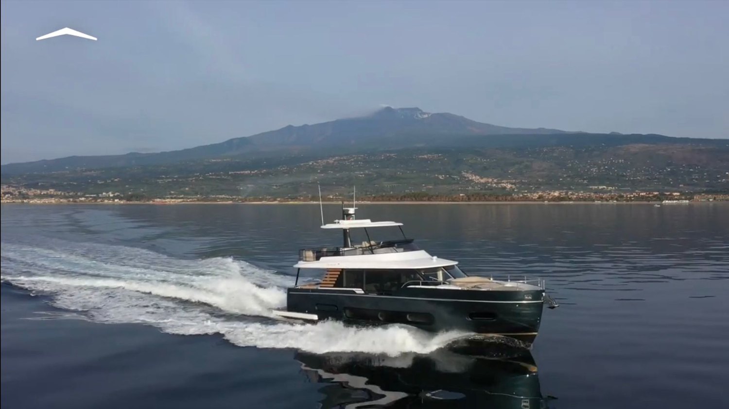 Azimut Magellano 60