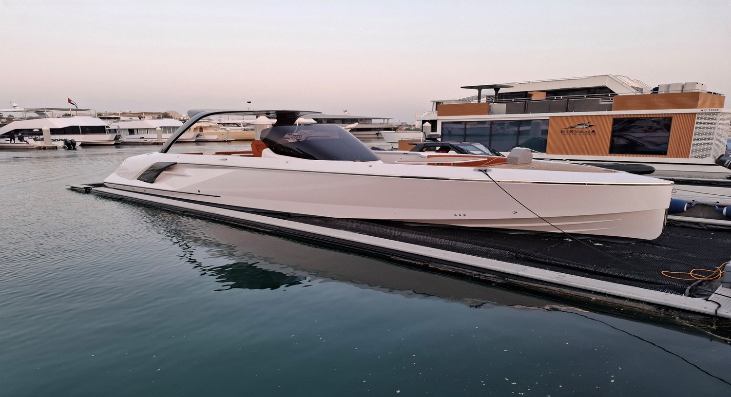Frauscher 1414 Demon Air