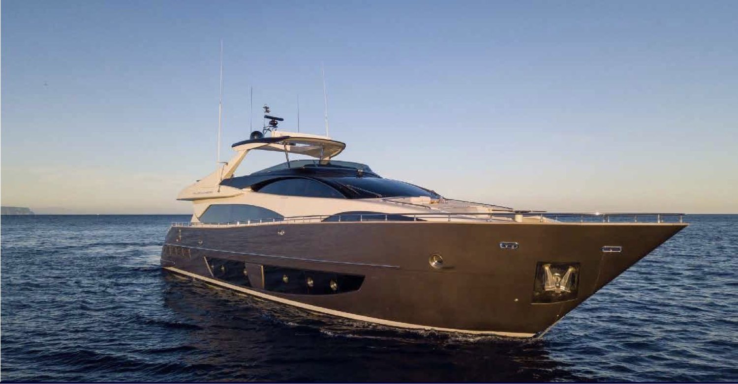 Riva 92 Duchessa